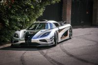 Exclusieve autoverzekering Koenigsegg