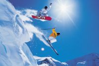 Voorbereid de skipiste op in Italië met een confirmation of cover