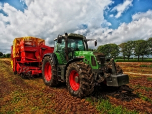Tractorverzekering