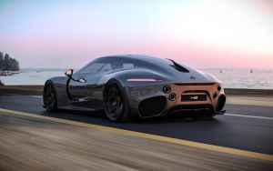 Exclusieve autoverzekering supercar