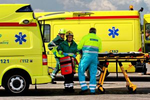 Verzekeringen verpleegkundige ambulancedienst