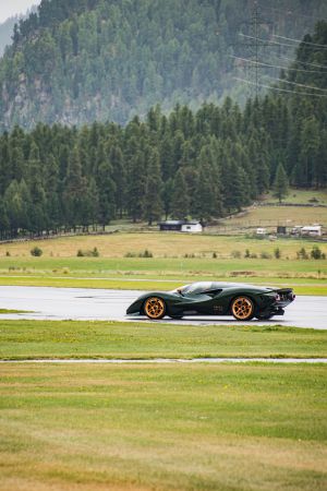 Exclusieve autoverzekering De Tomaso