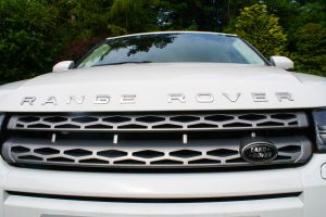 Exclusieve autoverzekering Land Rover Range Rover