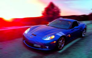 Exclusieve autoverzekering Corvette