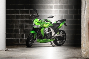 Kawasaki motorverzekering