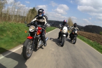 Triumph Motorverzekering