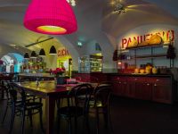 Verzekeringen pizzeria