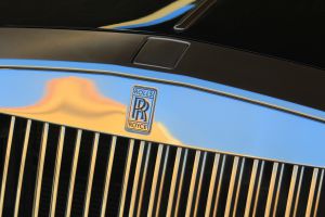 Exclusieve autoverzekering Rolls-Royce