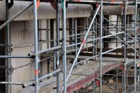 Diefstal op de bouwplaats